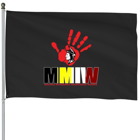 Discover MMIW Missing amp Murdered Indigenous Women House Flags