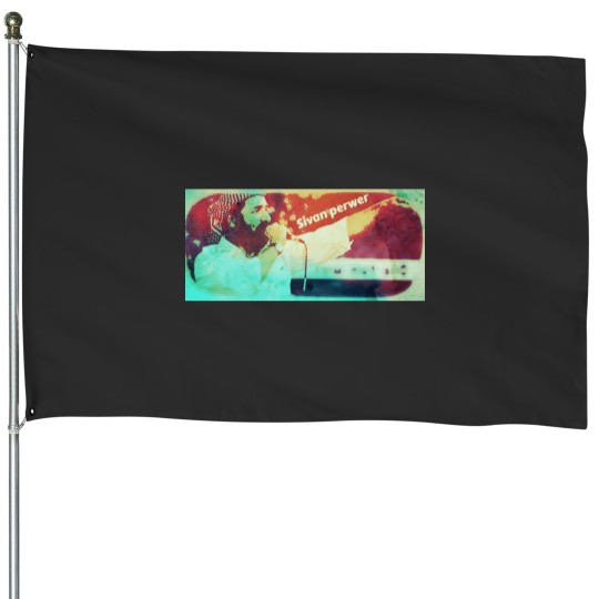 Discover sivan perwer House Flags