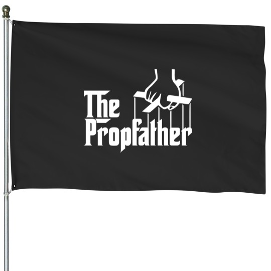 Discover Propfather House Flags