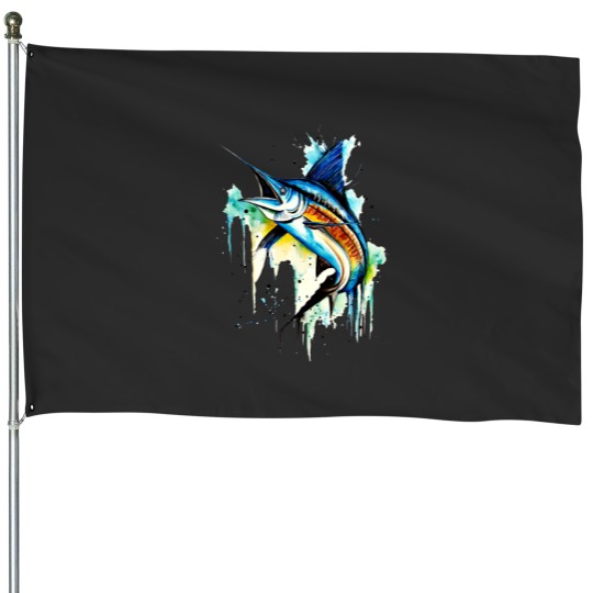 Discover Guy harvey House Flags
