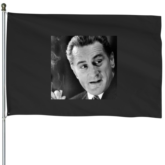 Discover Robert de Niro House Flags