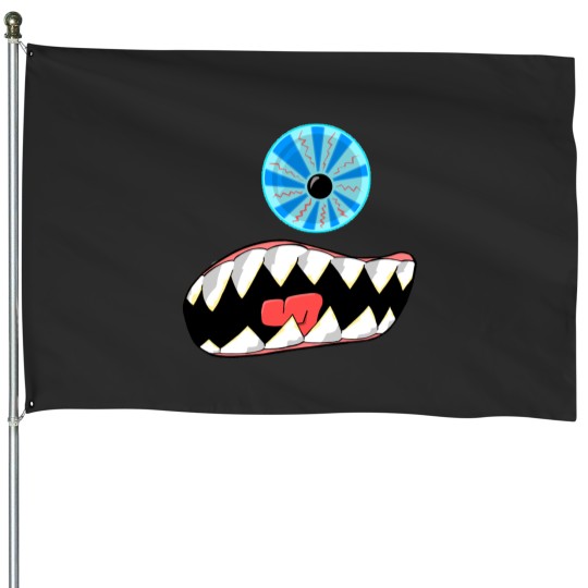 Discover Cymon House Flags