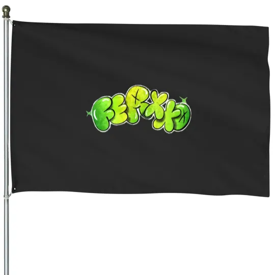 Discover FERXXO LOGO FEID MOR House Flags
