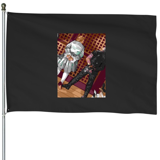 Discover Tweets with replies House Flags
