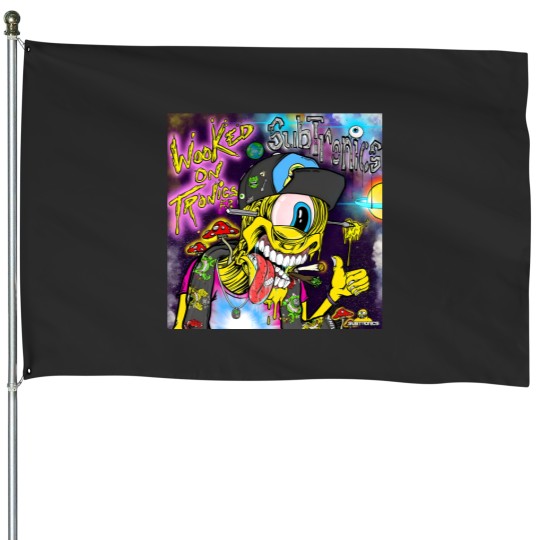 Discover Subtronics | Essential House Flags