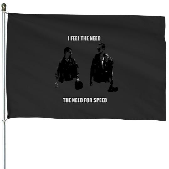 Discover Need For Speed House Flags