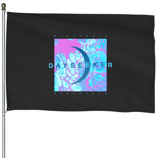 Discover Dayseeker Merch Dayseeker Sleeptalk House Flags