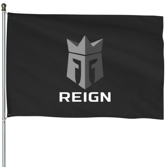 Discover Reign Energy Drink4 House Flags