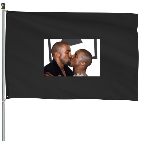 Discover I love you like kanye loves kanye House Flags