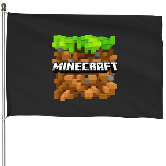 Discover minecraft - Minecraft - House Flags