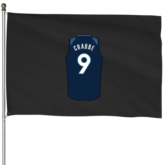 Discover Alex Crabbe Jersey House Flags