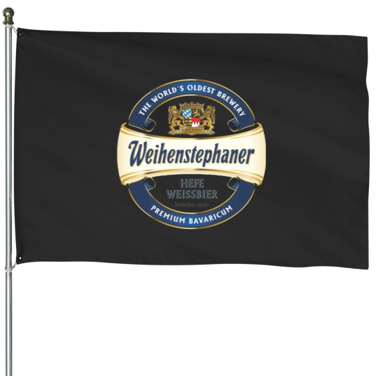 Discover Weihenstephaner-Beer House Flags