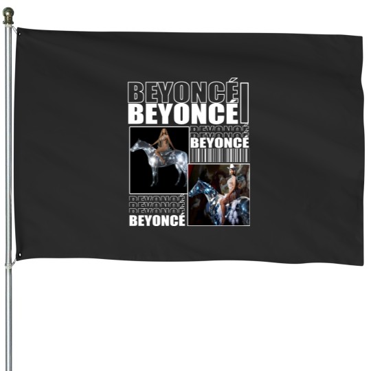Discover Beyonce Renaissance Tour House Flags