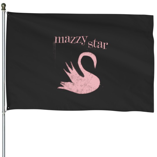 Discover Mazzy Star Original House Flags