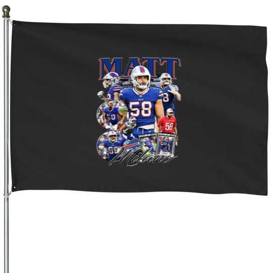 Discover Matt Milano House Flags, Matt Milano House Flags
