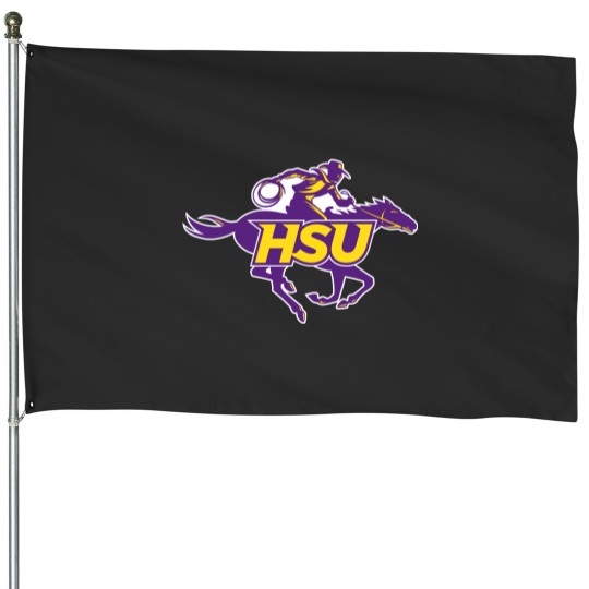 Discover Hardin Simmons University cowboys and cowgirls House Flags
