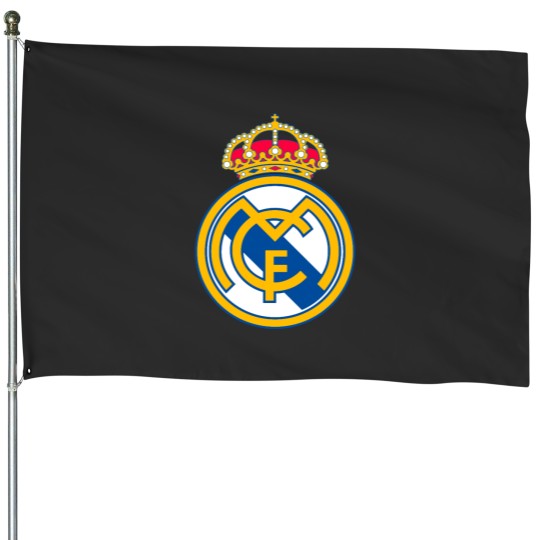 Discover reall madridd House Flags