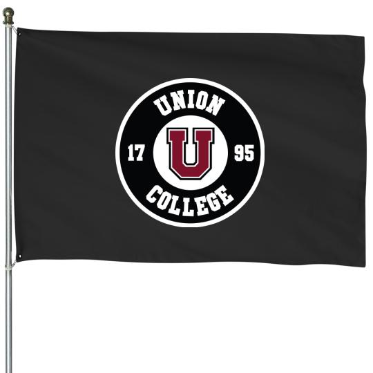Discover Union College NY dutchmen House Flags