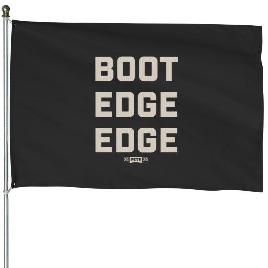 Discover Boot Edge Edge House Flags