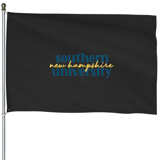 Discover southern new hampshire university House Flags