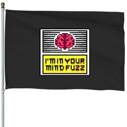 Discover King Gizzard and The Lizard Wizard I'm In your Mind Fuzz House Flags