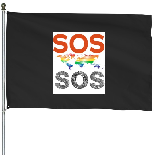 Discover SoS House Flags