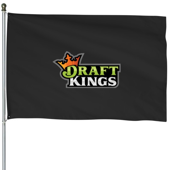 Discover Draft Kings House Flags