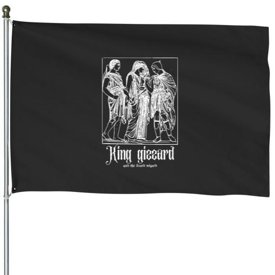 Discover KGLW MYTHOLOGY House Flags