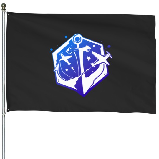 Discover AZUR LANE House Flags