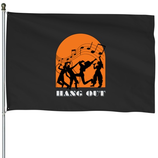 Discover HANGOUT MUSIC FESTIVAL House Flags