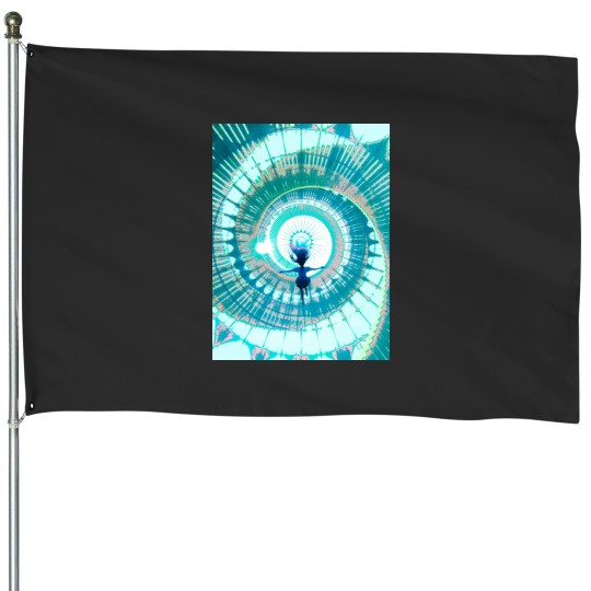 Discover Senjougahara Hitagi  Falling House Flags