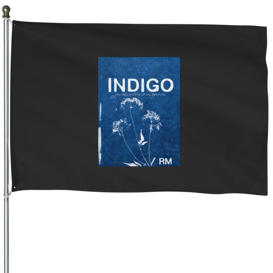 Discover INDIGO by RM House Flags