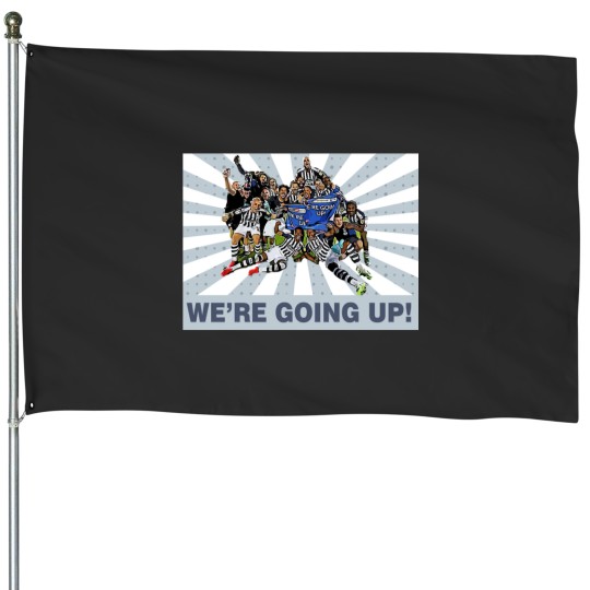 Discover west brom goal House Flags