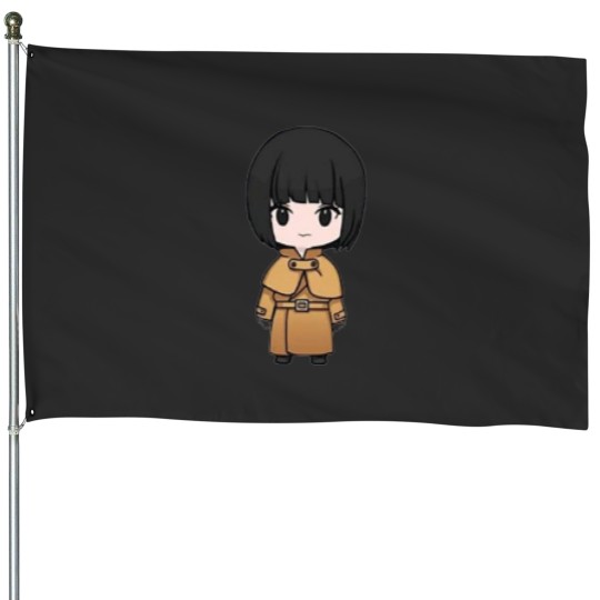 Discover House Flags with Extraordinary Attorney Woo Design