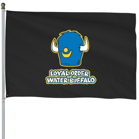 Discover Loyal Order of Buffalo House Flags