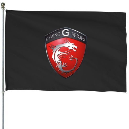 Discover MSI Gaming Series House Flags