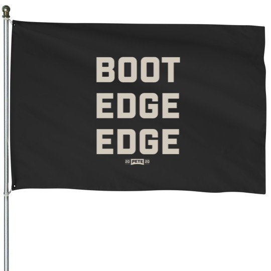Discover Boot Edge Edge House Flags