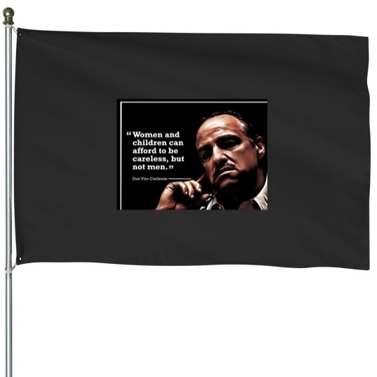 Discover Don Vito Speech House Flags