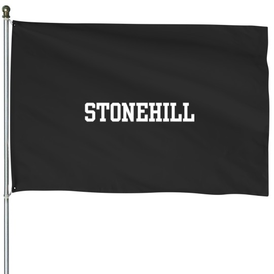 Discover stonehill college t House Flags