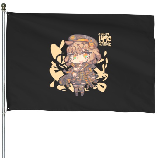 Discover 1490 - Anis House Flags