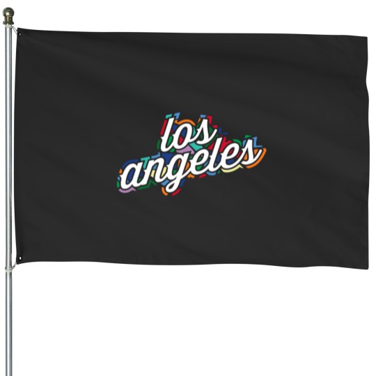 Discover Angeles Clippers City Edition 20222023 House Flags