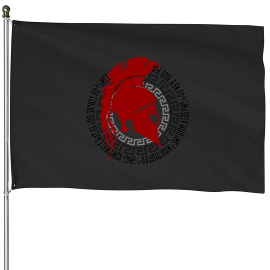 Discover Alexander the great House Flags
