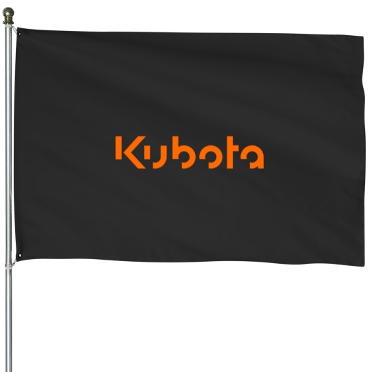 Discover Kubota House Flags