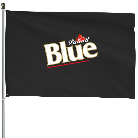 Discover Labatt Blues Beer House Flags