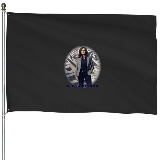 Discover Olivia Benson (1)Olivia Benson (1) House Flags