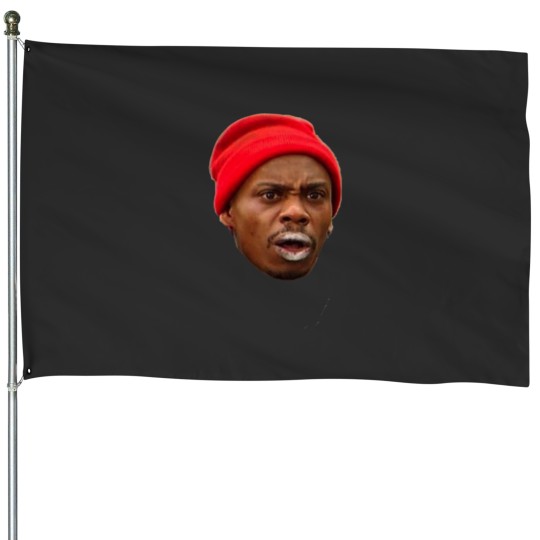 Discover Dave Chappelle Tyrone Biggums Coffee Mug House Flags