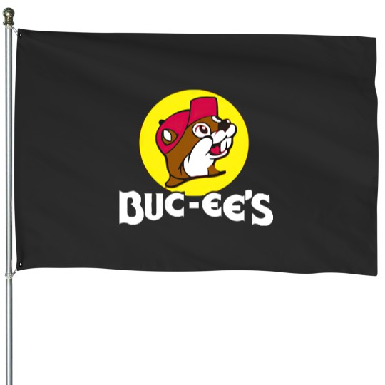 Discover Bucc Ee's House Flags