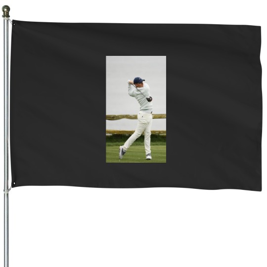 Discover scottie scheffler House Flags