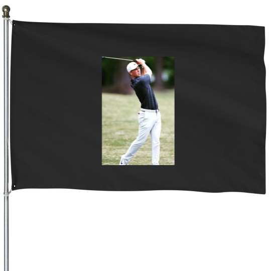 Discover scottie scheffler House Flags
