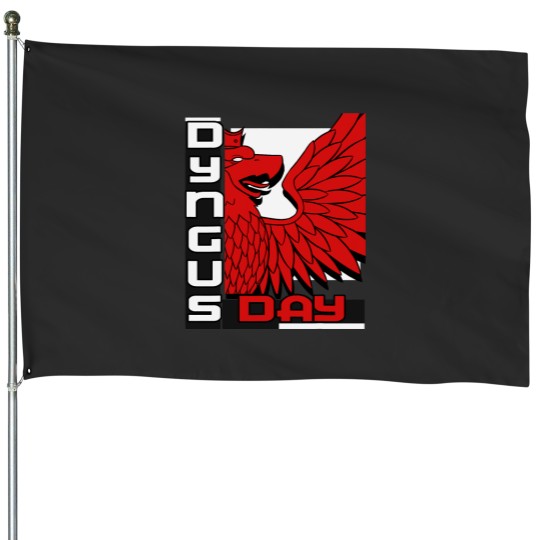Discover Dyngus Day Polish Eagle Poland Pride Gift House Flags